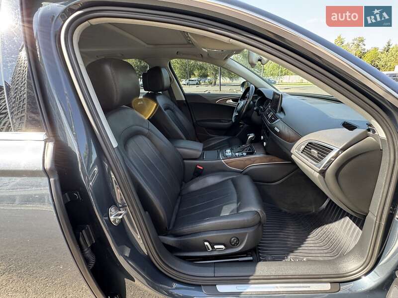 Седан Audi A6 2016 в Днепре фото 13 Седан Audi A6 2016 в Днепре
