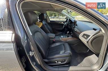 Седан Audi A6 2016 в 
