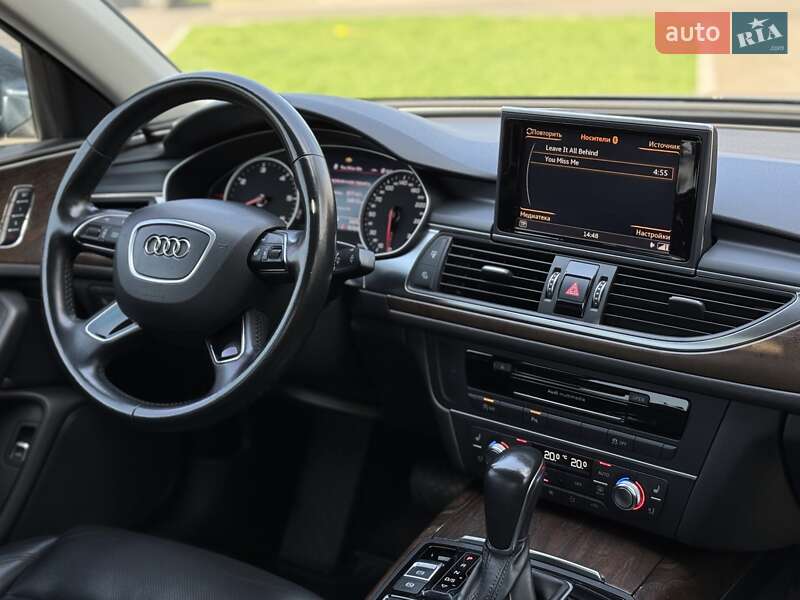 Седан Audi A6 2016 в Днепре фото 19 Седан Audi A6 2016 в Днепре