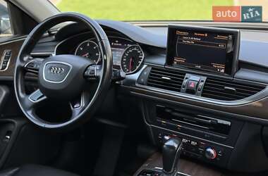 Седан Audi A6 2016 в 