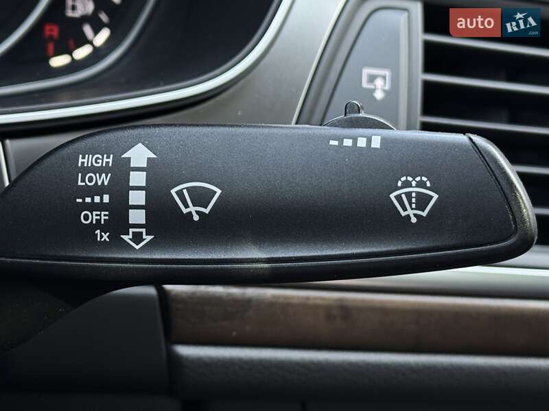 Седан Audi A6 2016 в Днепре фото 25 Седан Audi A6 2016 в Днепре