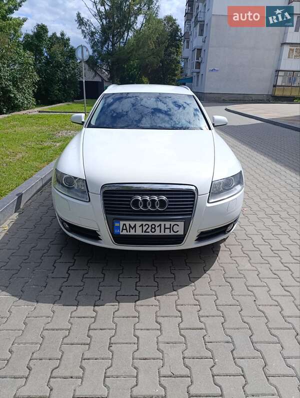 Audi A6 2007