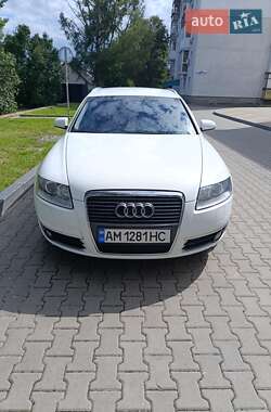 Универсал Audi A6 2007 в 
