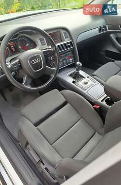 Универсал Audi A6 2007 в 
