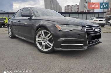 Седан Audi A6 2015 в Киеве