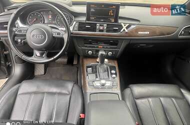 Седан Audi A6 2015 в 