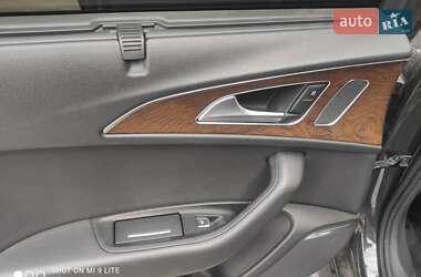 Седан Audi A6 2015 в 
