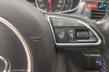 Седан Audi A6 2015 в 