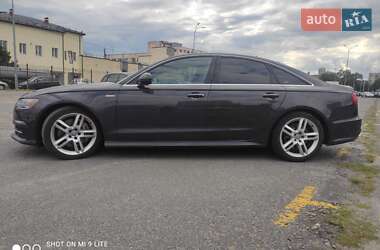 Седан Audi A6 2015 в 