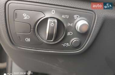 Седан Audi A6 2015 в 