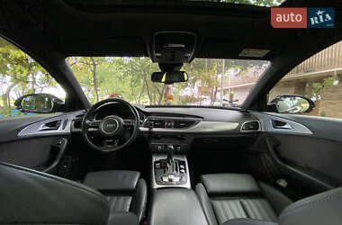 Универсал Audi A6 2018 в 