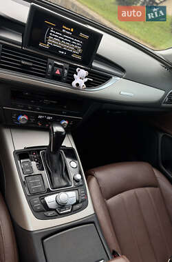 Седан Audi A6 2017 в 