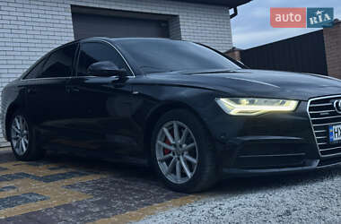 Седан Audi A6 2017 в 