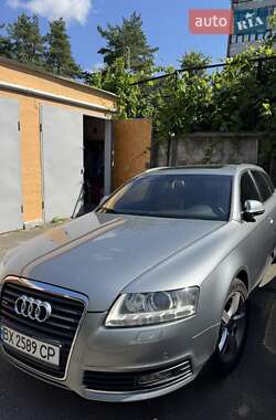 Универсал Audi A6 2011 в 