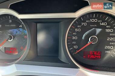 Универсал Audi A6 2011 в 
