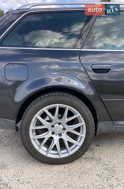Универсал Audi A6 2000 в 