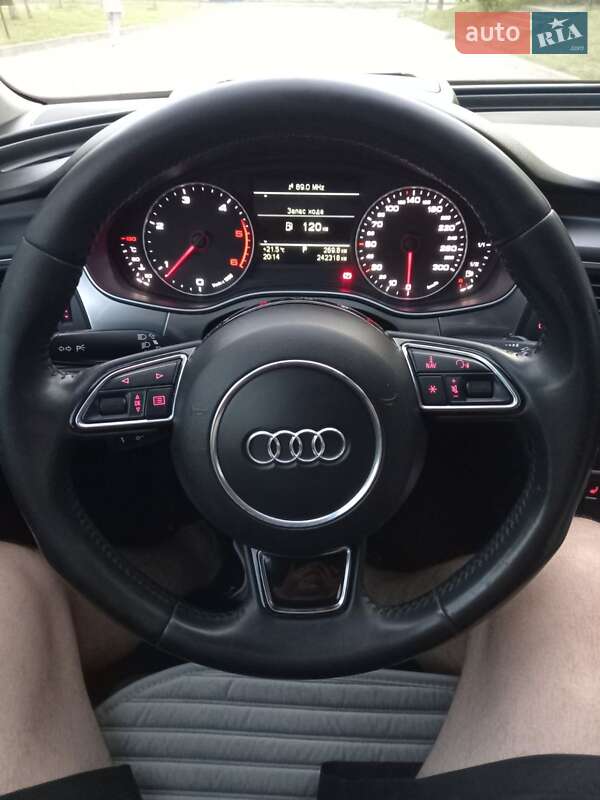 Универсал Audi A6 2013 в Тернополе