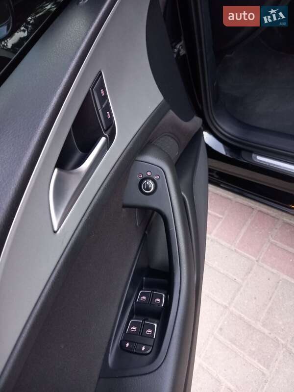 Универсал Audi A6 2013 в Тернополе