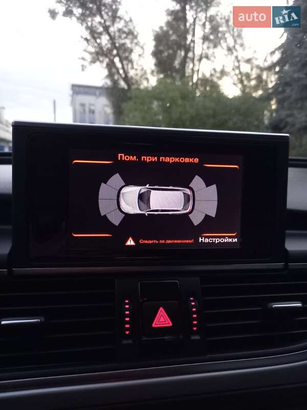 Универсал Audi A6 2013 в Тернополе