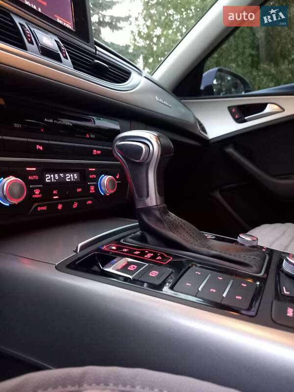 Универсал Audi A6 2013 в Тернополе