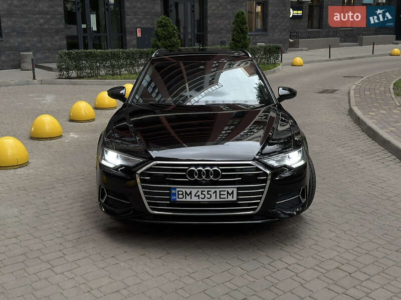 Універсал Audi A6 2019 в Києві