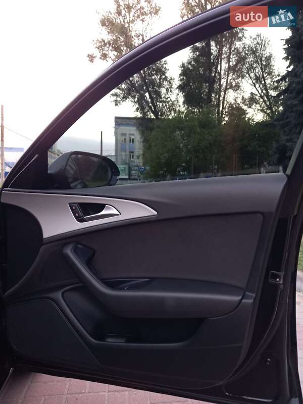 Универсал Audi A6 2013 в Тернополе фото 28 Универсал Audi A6 2013 в Тернополе
