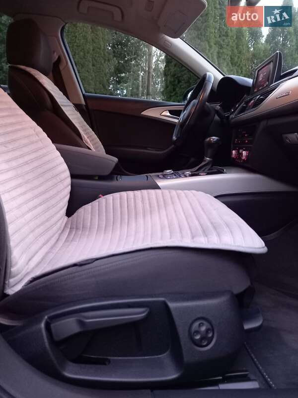 Универсал Audi A6 2013 в Тернополе