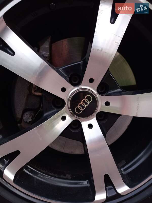 Универсал Audi A6 2013 в Тернополе