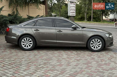 Седан Audi A6 2011 в 