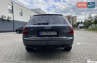 Универсал Audi A6 2003 в 