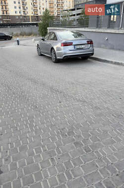 Седан Audi A6 2017 в 