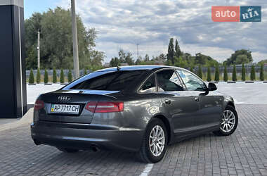 Седан Audi A6 2010 в 