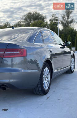 Седан Audi A6 2010 в 