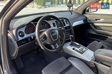 Седан Audi A6 2010 в 