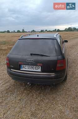 Универсал Audi A6 2001 в 