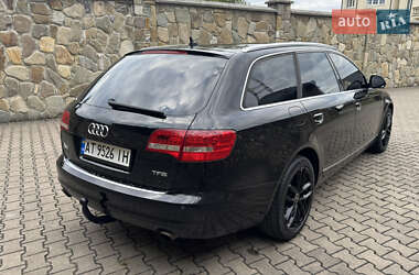Универсал Audi A6 2011 в 