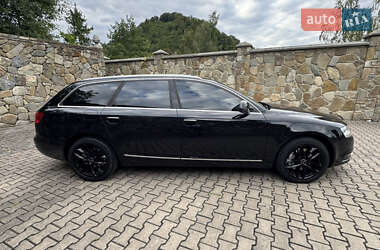 Универсал Audi A6 2011 в 
