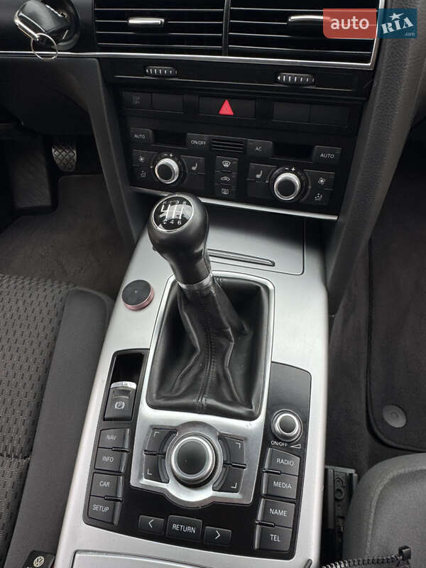 Универсал Audi A6 2011 в Надворной