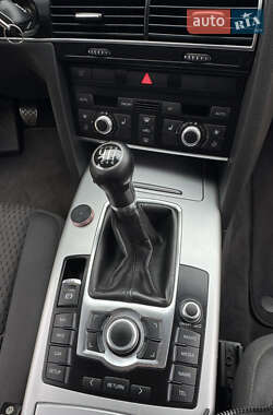 Универсал Audi A6 2011 в 