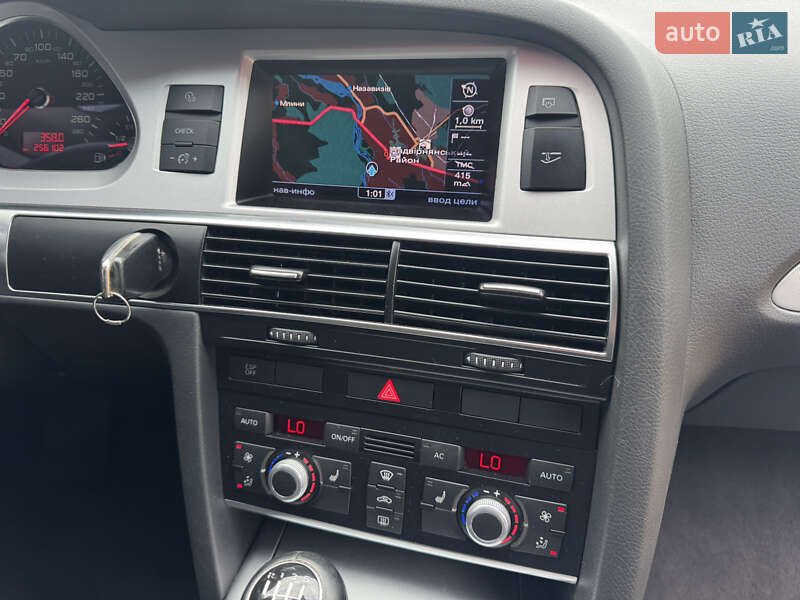 Универсал Audi A6 2011 в Надворной