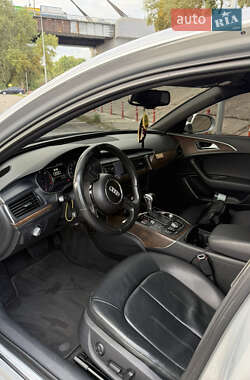 Седан Audi A6 2012 в 