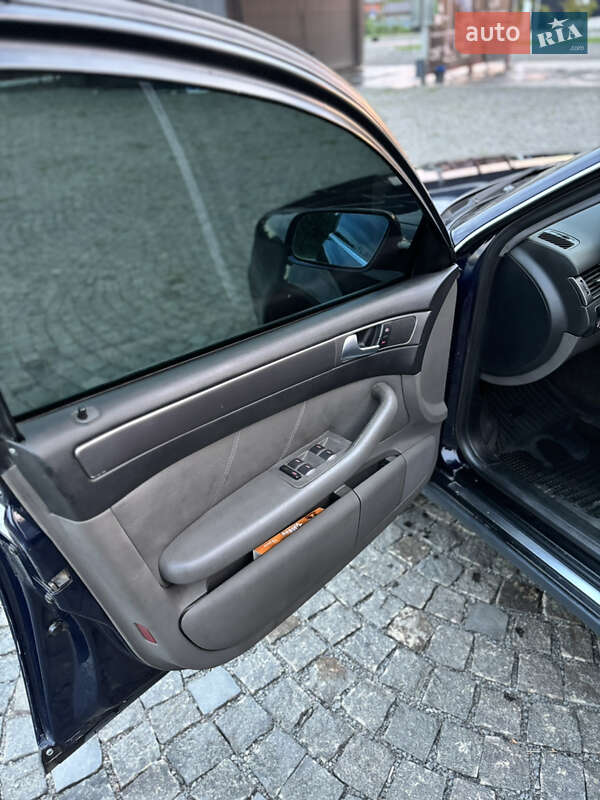 Седан Audi A6 2000 в Иршаве