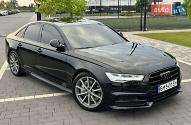 Седан Audi A6 2017 в 
