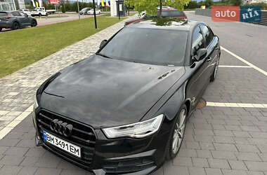 Седан Audi A6 2017 в 