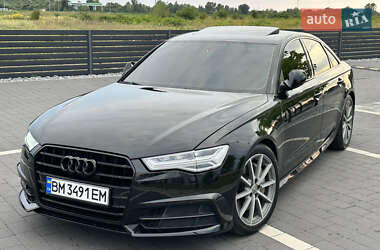 Седан Audi A6 2017 в 