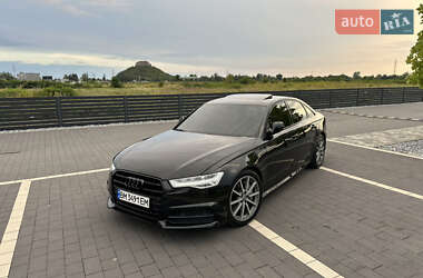 Седан Audi A6 2017 в 