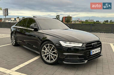 Седан Audi A6 2017 в 