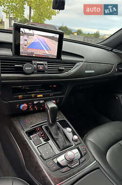Седан Audi A6 2017 в 