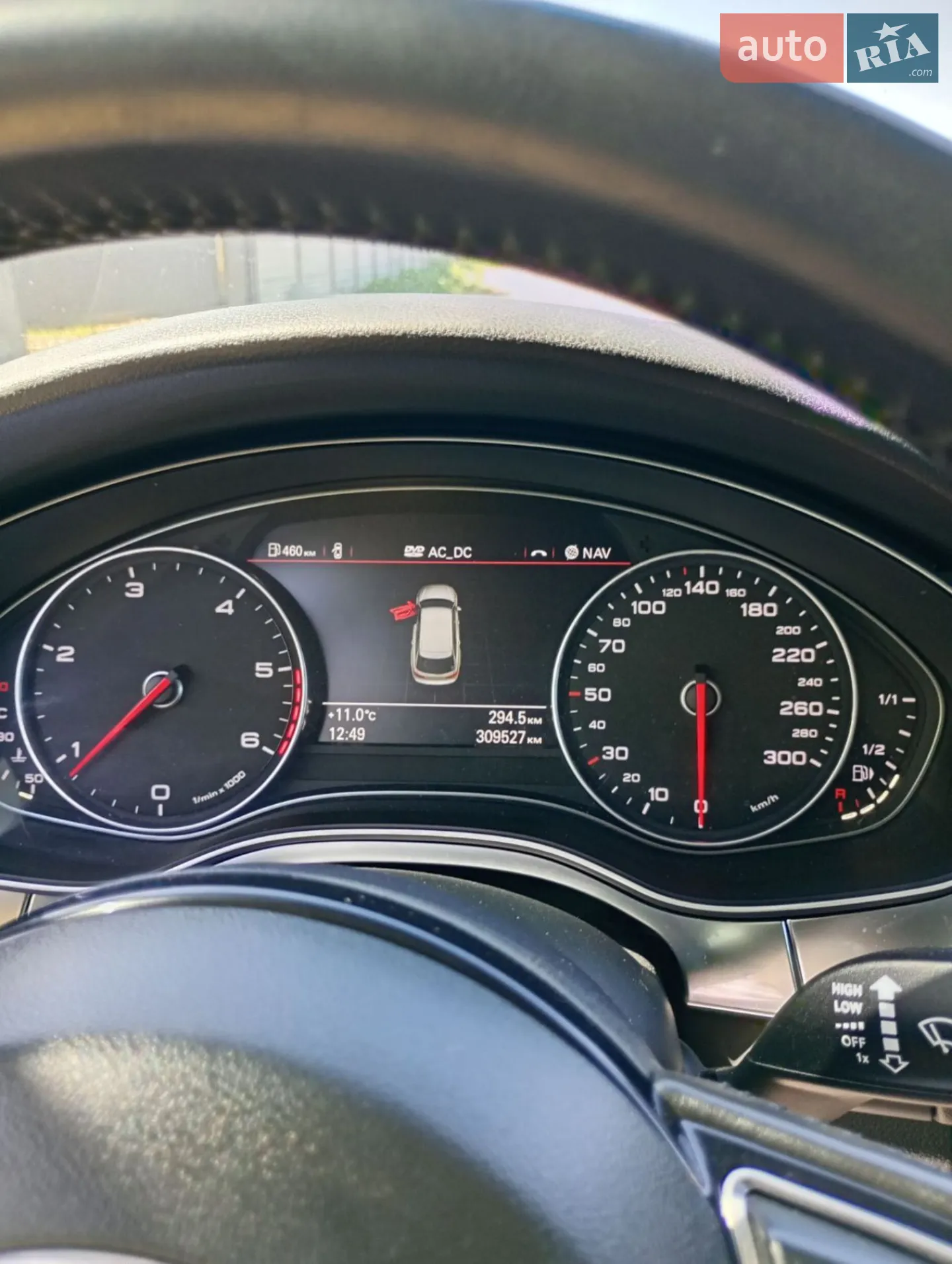 2012 Audi A6 - мініатюра 2