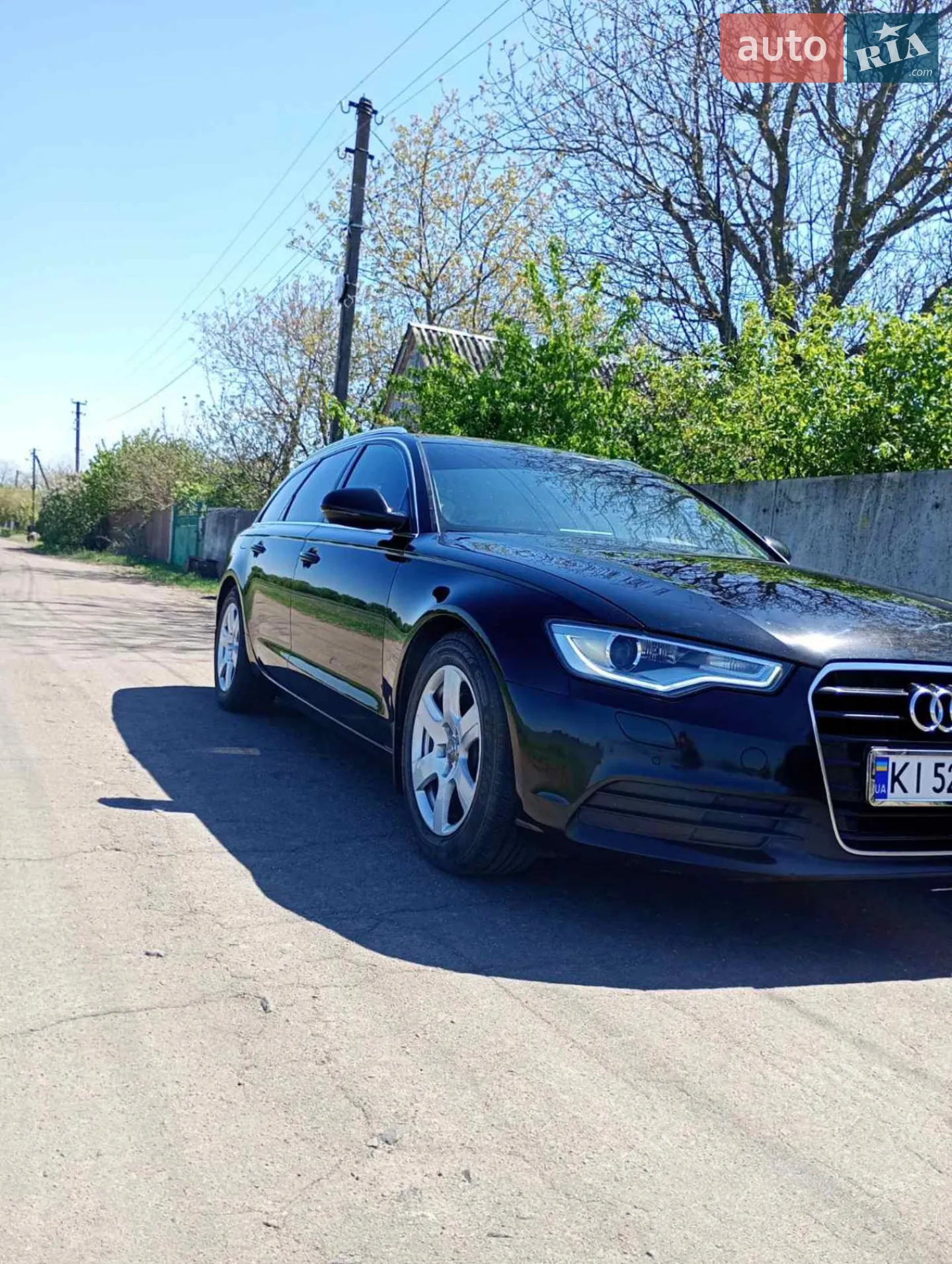 2012 Audi A6 - мініатюра 12